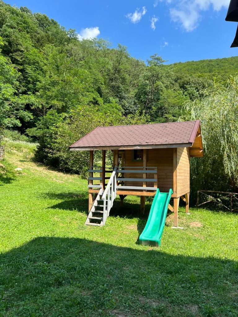 Pension Casa Vanatorilor Băile Olăneşti Extérieur photo